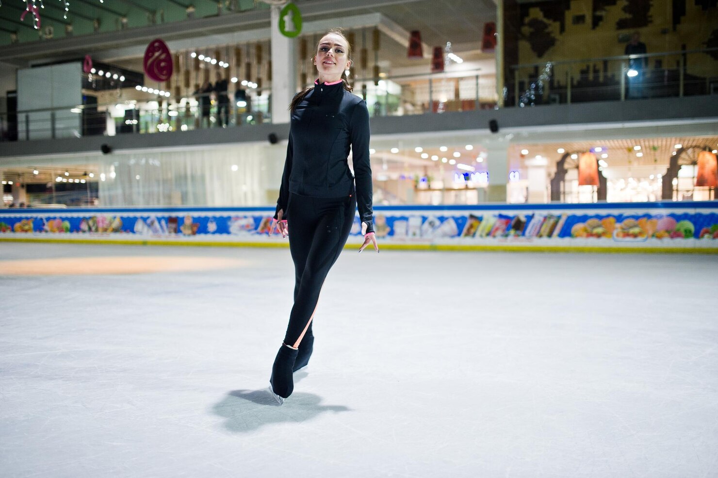 Figure skating